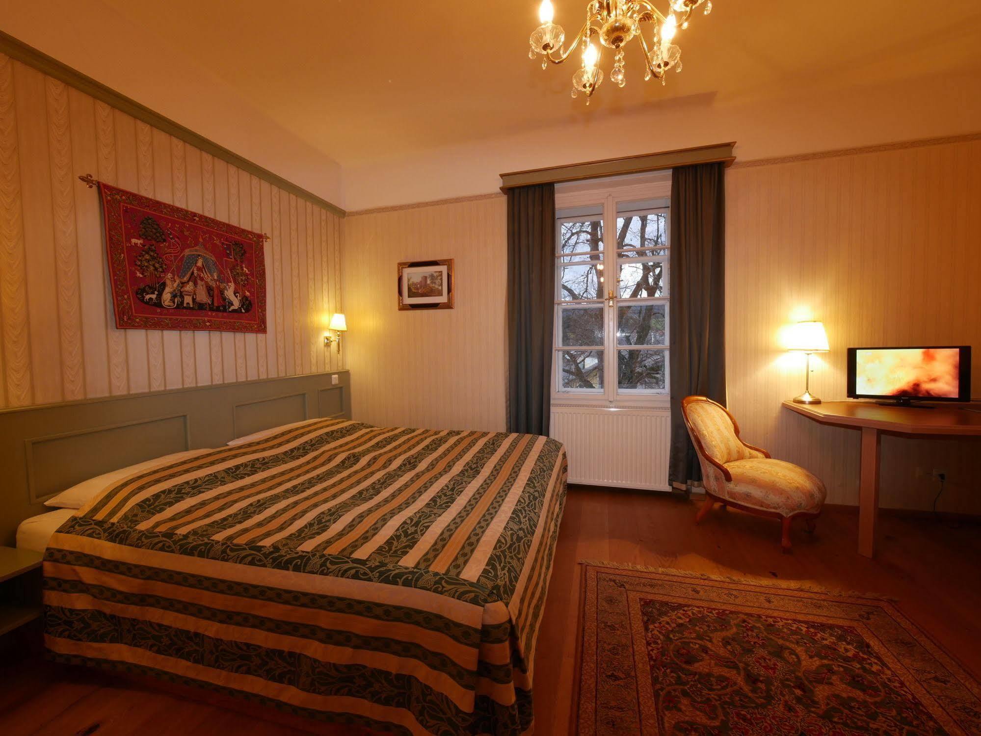 Schlosshotel Zamek זדיקוב מראה חיצוני תמונה